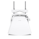 [Wave-AP] Ubiquiti - UISP Punto de Acceso Multipunto Tecnología Wave en 60 Gh hasta 15 Estaciones hasta 5.4 Gbps Respaldo en 5 Ghz 1 Puerto SFP+ 10G 1 Puerto 2.5g Gbps con GPS