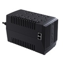 [MR-AVR600] Marsriva - Regulador automático de Voltaje 600VA / 300W