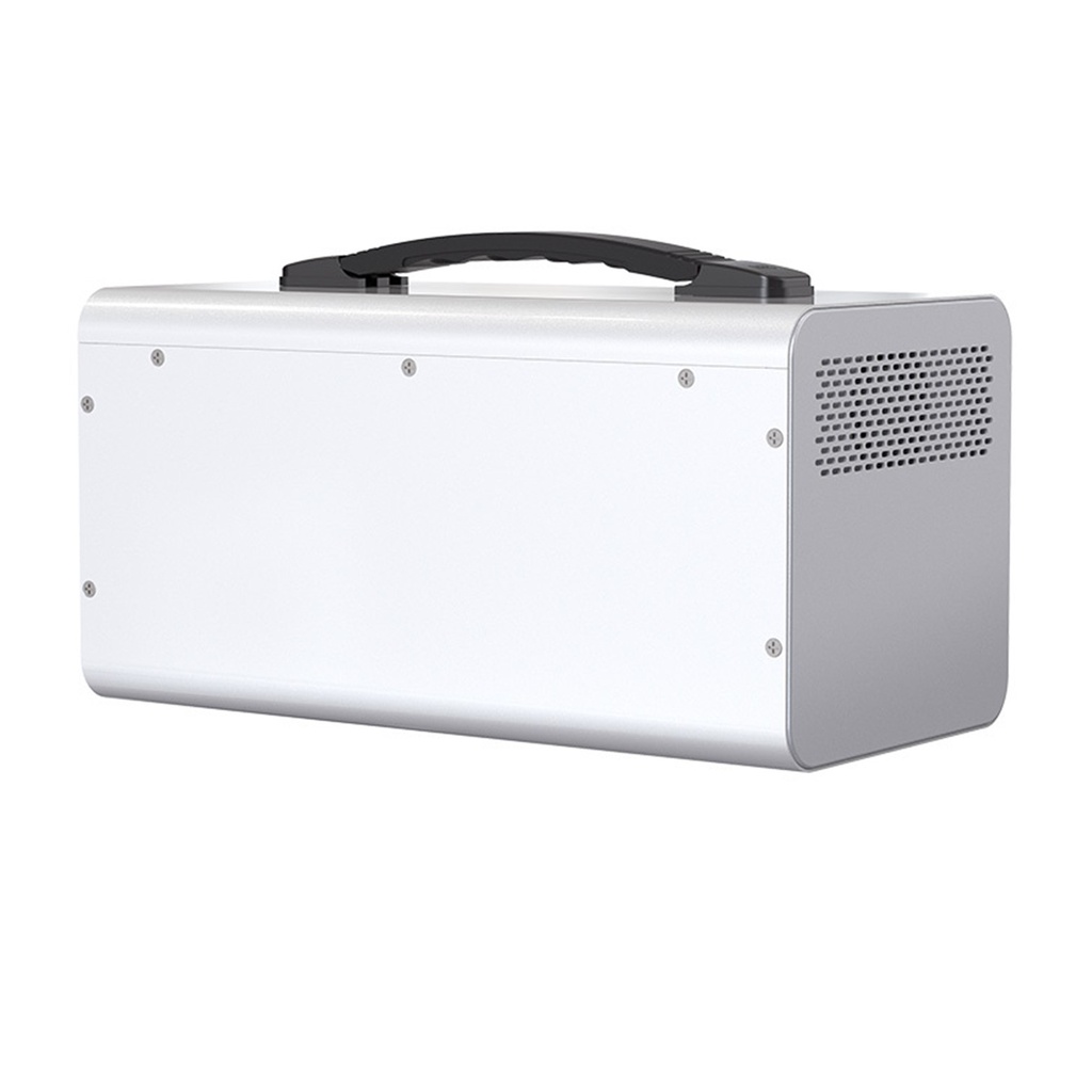 [MP3] Marsriva - Estacion de Poder Portatil 300W [153.6WH/12.8V/12000MAH]