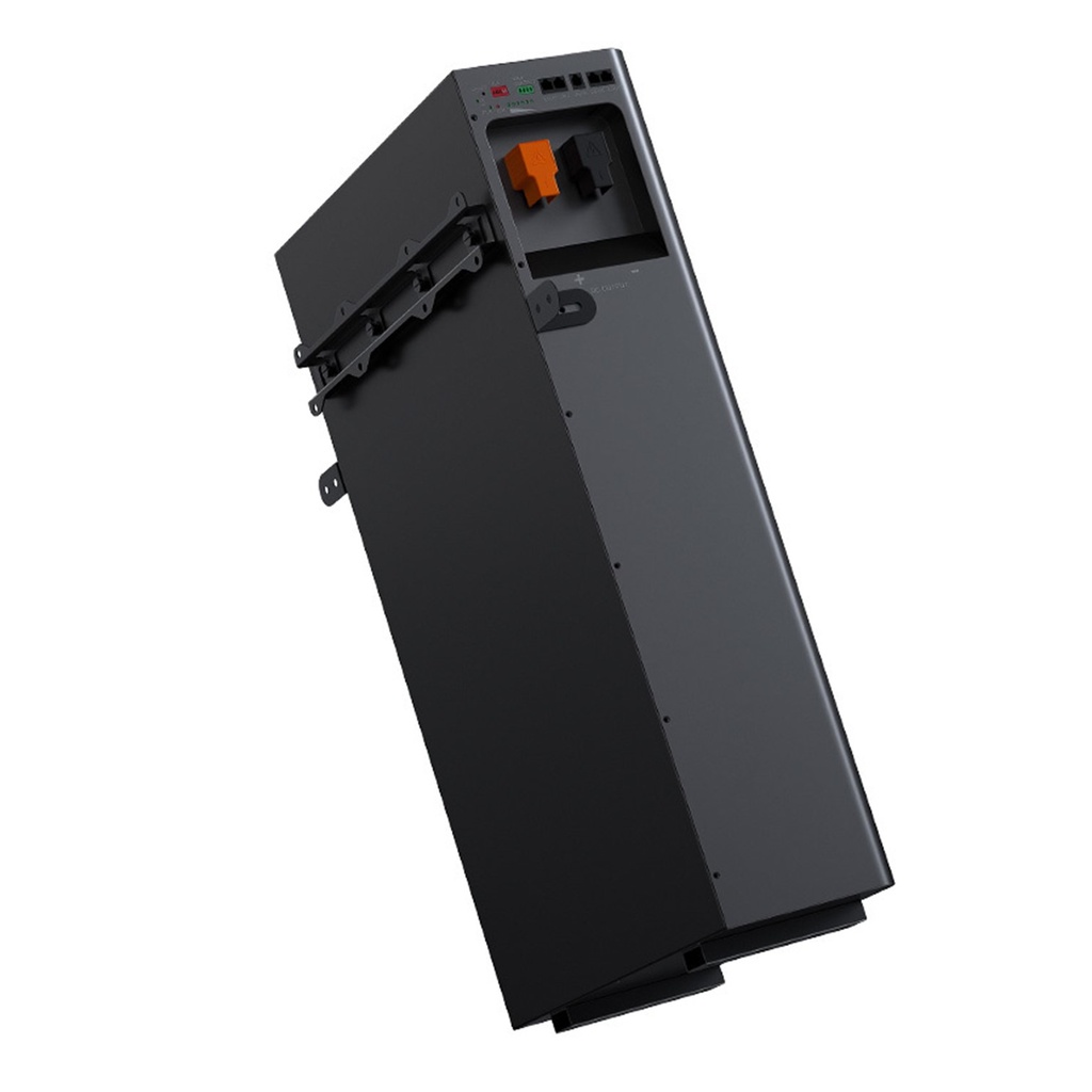 [MR-LFP48-200-WMD] Marsriva - Bateria de litio LiFePO4 de [51.2V/204AH, 10.44KW]