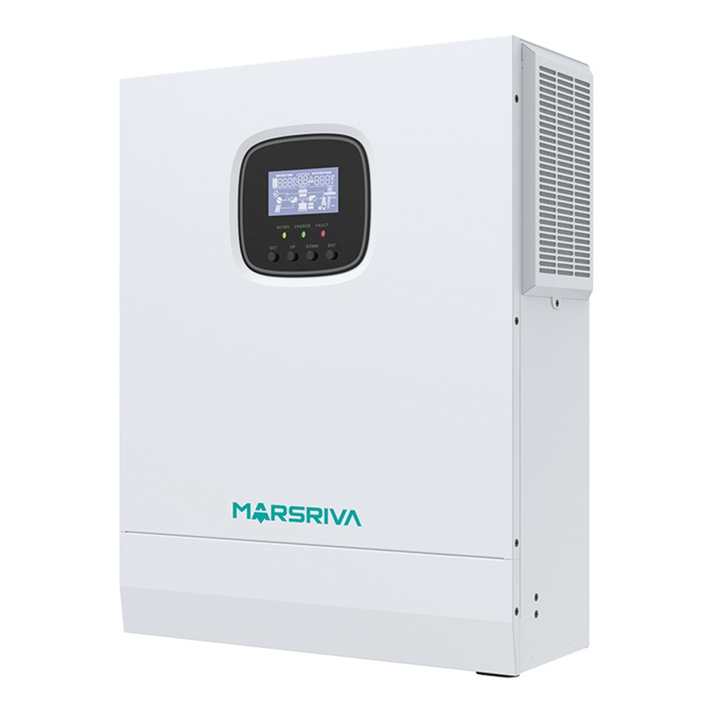 [MR-SPF5000U] Marsriva - Inversor Solar Monofasico 5KW / 5KVA OFF-GRID