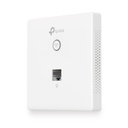 [EAP230-WALL] TP-Link - Punto de Acceso Inalámbrico de Pared Gigabit inalámbrico MU-MIMO Omada AC1200 