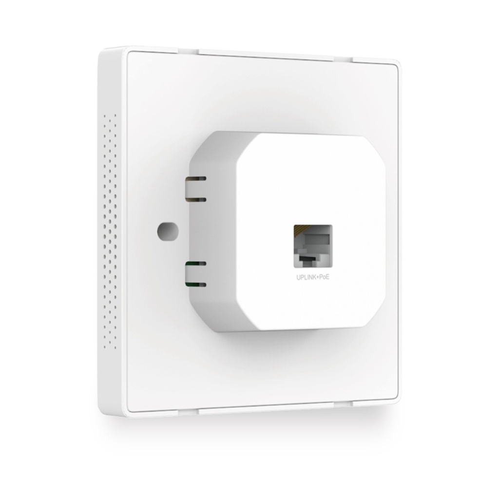 [EAP230-WALL] TP-Link - Punto de Acceso Inalámbrico de Pared Gigabit inalámbrico MU-MIMO Omada AC1200 