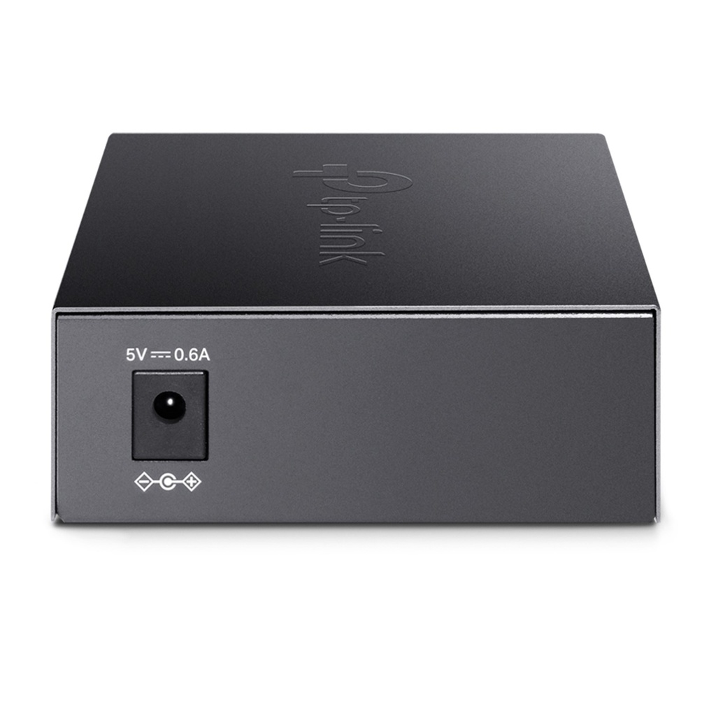 [TL-FC311A-2] TP-Link - Convertidor de medios Gigabit WDM