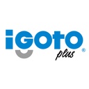 Bombillo LED Bulbo 15W 6500K Luz Fria Rosca E27 IG-BL15W (10 Unidades) Igoto