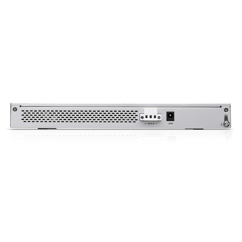 [US-XG-6POE] Ubiquiti - Switch UniFi 7 puertos [1 Puerto Consola + 4 Puertos PoE++ 802.3bt + 2 Puertos SFP+]
