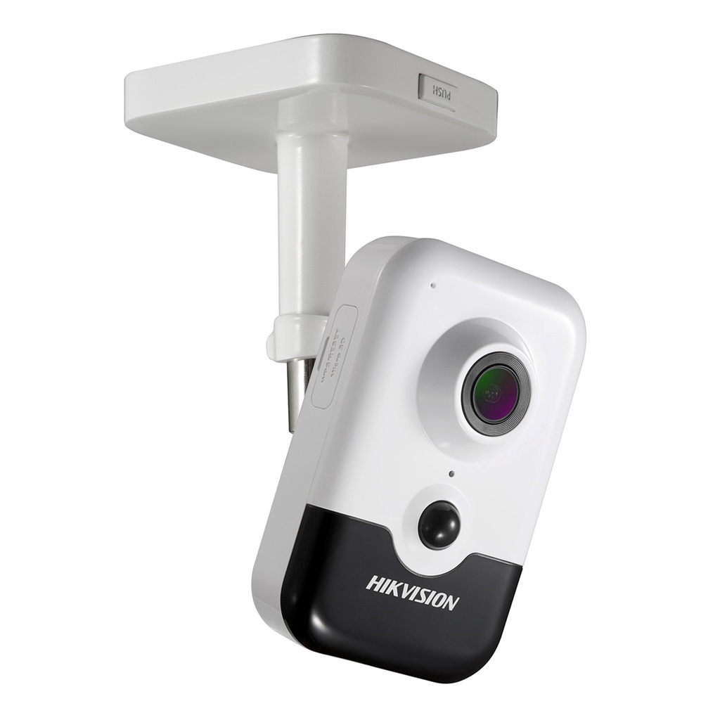 [DS-2CD2423G0-IW(2.8mm)(W)(O-STD)] Hikvision - Cámara Wifi de Cubo Fijo WDR [2MP]