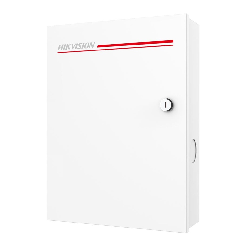 [DS-PHA64-W4M(O-STD)] Hikvision - Panel de Alarma Híbrido Pro IP WiFi 8 Zonas Cableadas 56 Zonas Expandibles Inalámbricas o Cableadas TCP/IP Soporta Modulo 3G/4G [opcional]