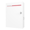 [DS-PHA64-W4M(O-STD)] Hikvision - Panel de Alarma Híbrido Pro IP WiFi 8 Zonas Cableadas 56 Zonas Expandibles Inalámbricas o Cableadas TCP/IP Soporta Modulo 3G/4G [opcional]