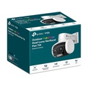 [C540V-4] Vigi by TP-Link - Cámara PT Full Color don Doble Lente  para exteriores [4MP]