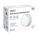 [DECO-X50-POE-3PACK] TP-Link - Deco AX3000 Whole Home Mesh WiFi 6 System with PoE [3 Unidades]