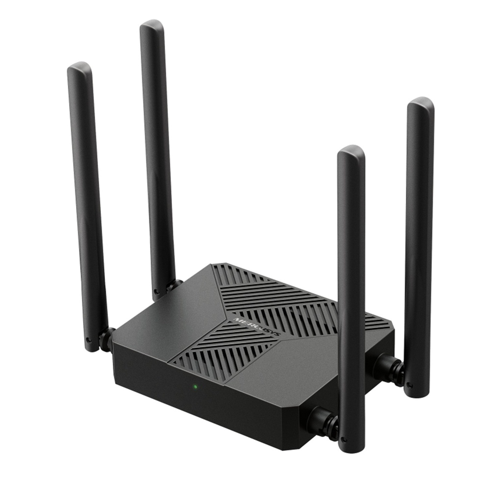 [MR62X] Mercusys - Router Inalambrico WiFi Doble Banda Gigabit AX1500 WiFi6 4 Antenas