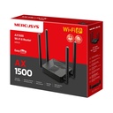 [MR62X] Mercusys - Router Inalambrico WiFi Doble Banda Gigabit AX1500 WiFi6 4 Antenas