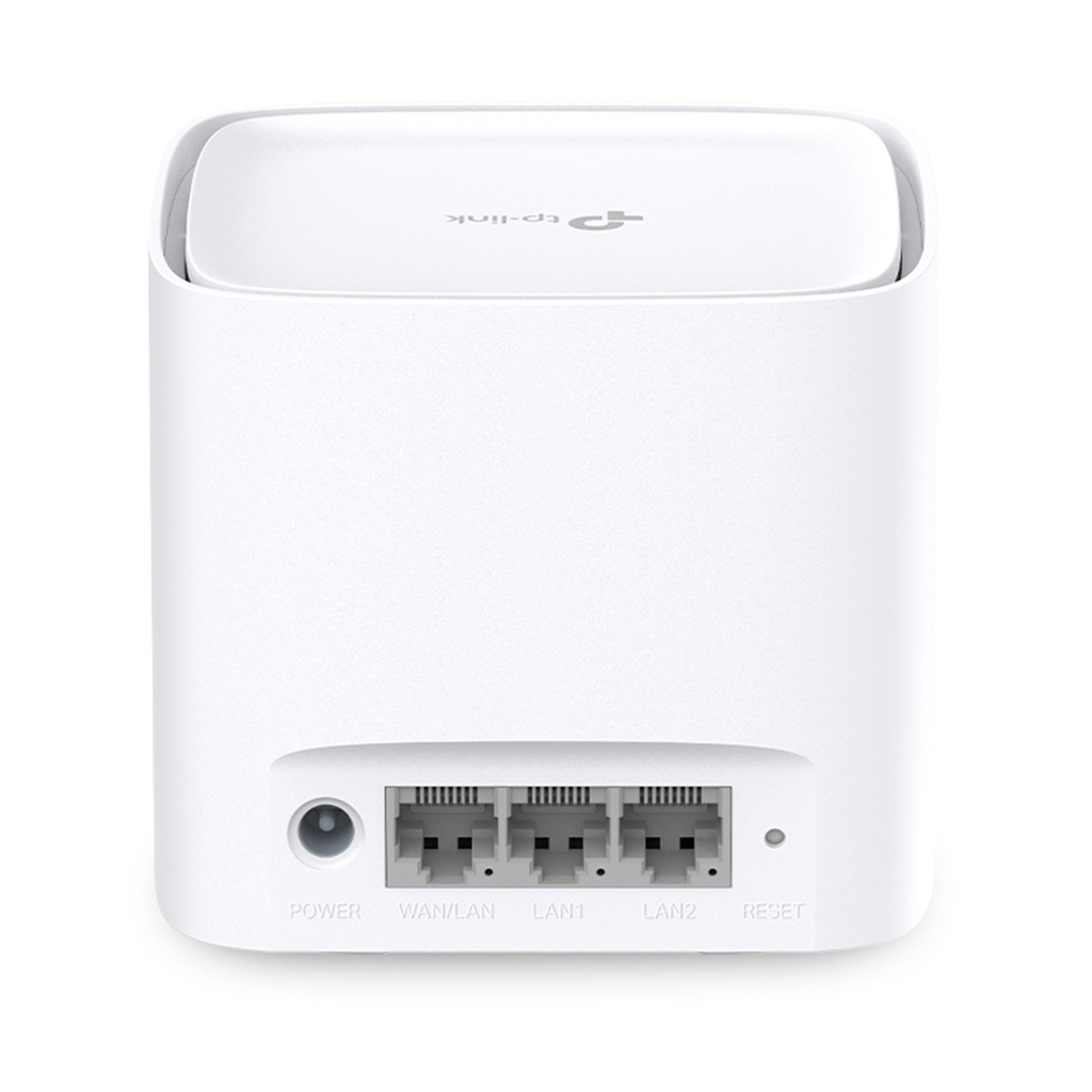[HX220-2PACK] Tp-link - Router Inalambrico WiFi Mesh AX1800 [2 Unidades]