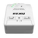 [FVP-6630B] Forza - Protector de Voltaje 220V 6600W 30A 4HP