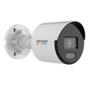 [DS-2CD1067G2-L(2.8mm)(O-STD)] Hikvision - Cámara HD Domo ColorVU IP [6MP] Lente 2.8mm [Metalico]