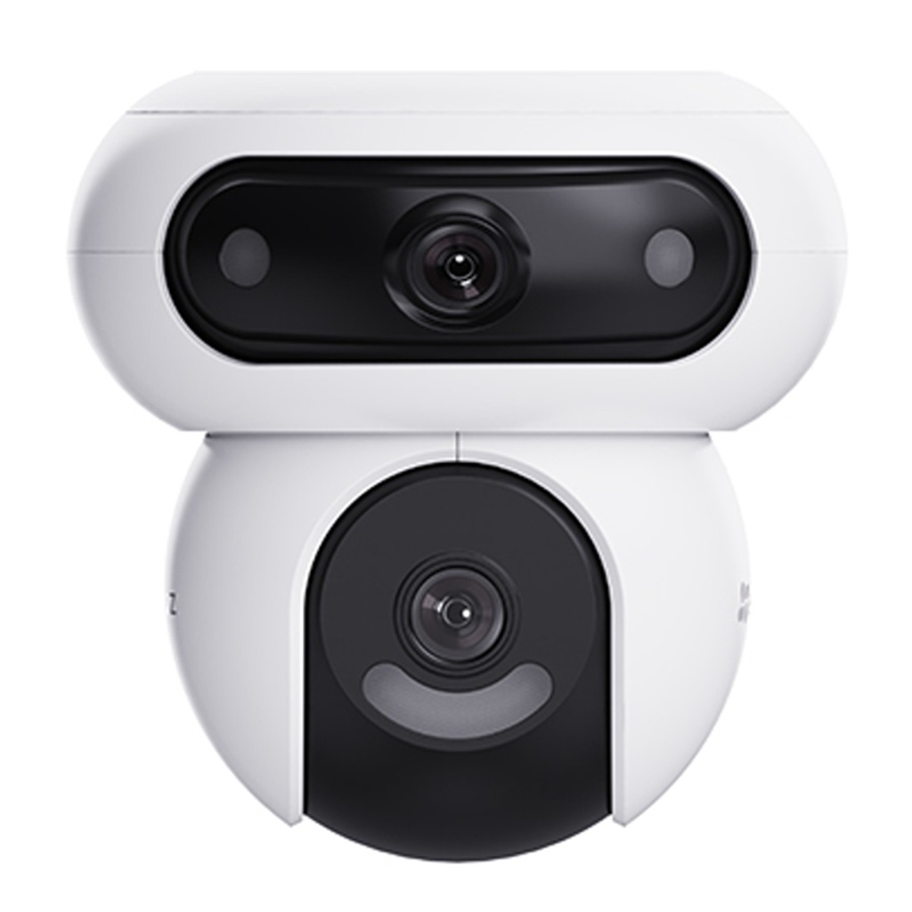 [CS-H90-R100-8H44WKFL] Ezviz - Cámara Ip Wi-Fi [2K] [4MP] + [4MP] de Doble Lente con Rotación Horizontal y Vertical Interior/exterior [Serie H]