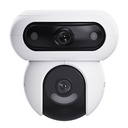 [CS-H90-R100-8H44WKFL] Ezviz - Cámara Ip Wi-Fi [2K] [4MP] + [4MP] de Doble Lente con Rotación Horizontal y Vertical Interior/exterior [Serie H]