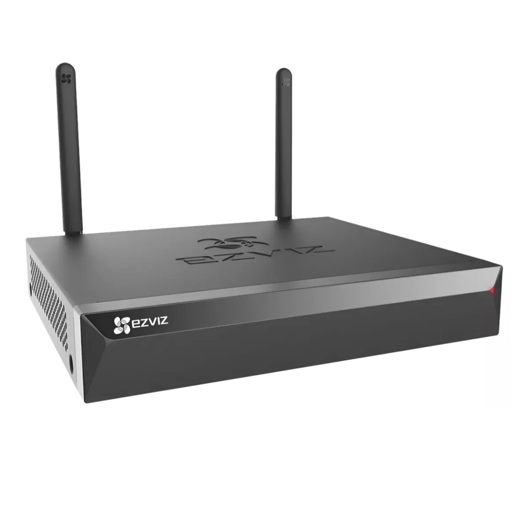 [CS-X5S-R100-8W] Ezviz - NVR 8Ch Inalámbrico con Salidas HDMI y VGA
