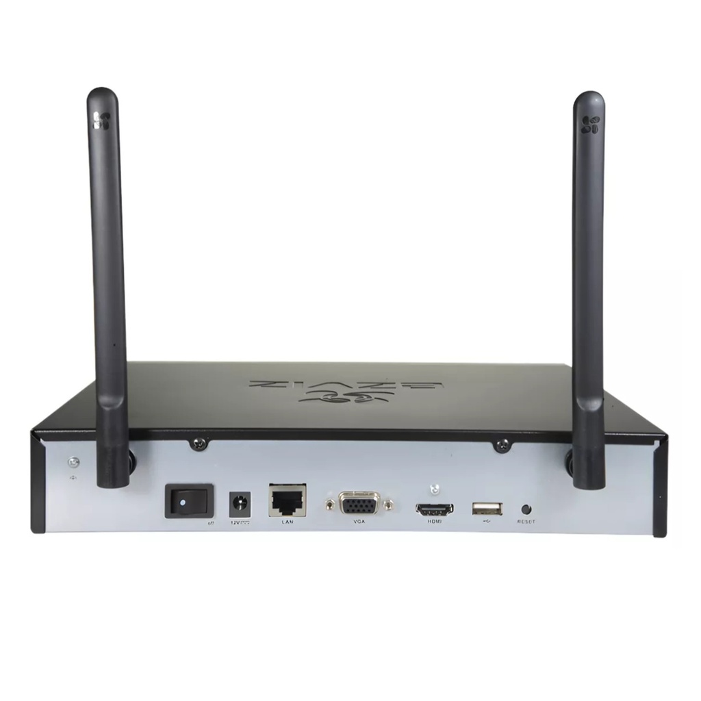 [CS-X5S-R100-8W] Ezviz - NVR 8Ch Inalámbrico con Salidas HDMI y VGA