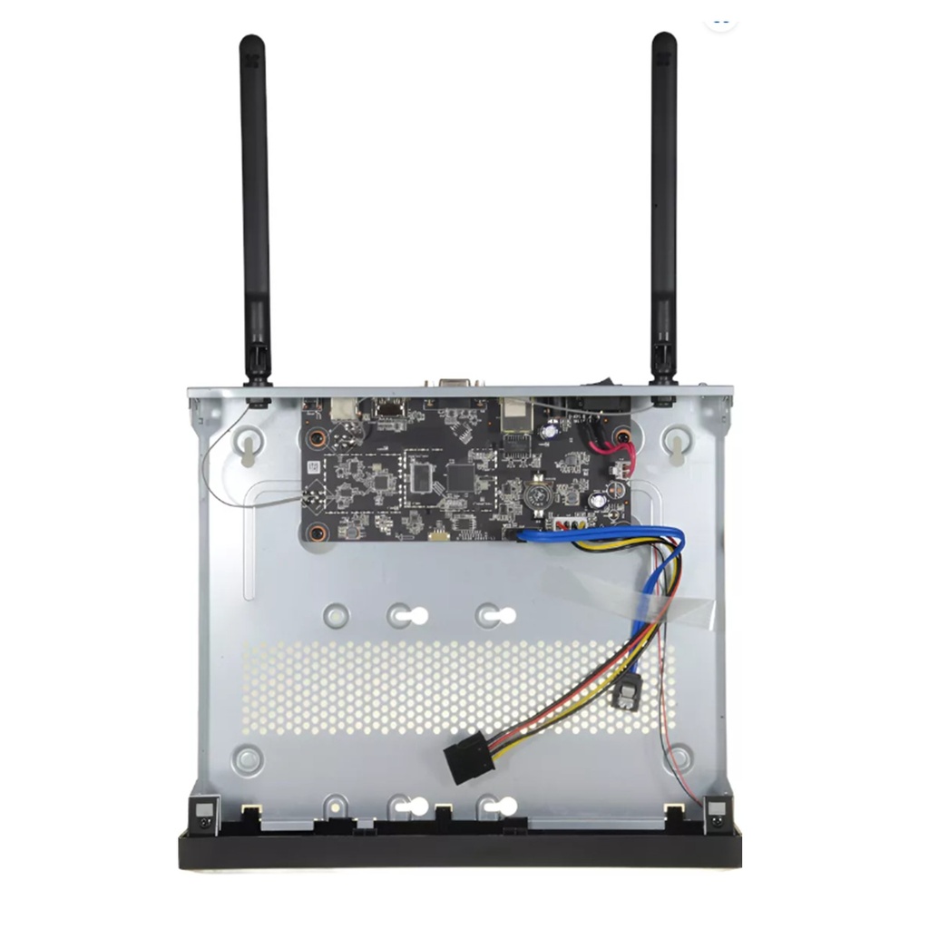 [CS-X5S-R100-8W] Ezviz - NVR 8Ch Inalámbrico con Salidas HDMI y VGA