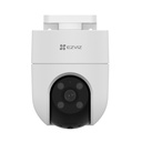 [CS-H8c-R100-1J4WKFL(4mm)] Ezviz - Cámara Domo IP PT Inalambrica HD 1080P [2MP] WiFi Rotatoria Lente 4mm Exterior/Interior [Serie H]