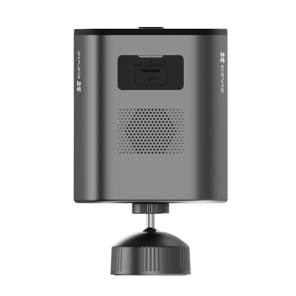 [CS-EB5-R100-2F8WFL] Ezviz - Cámara Tipo Bullet Inalambrica HD 4K [8MP] WiFi a Bateria + Panel Solar Integrado
