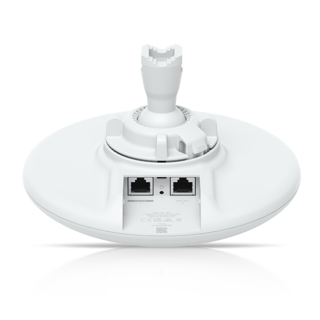 [UDB-Pro] Ubiquiti - Puente Inalámbrico de 5 GHz con Salida PoE Distancia de hasta 5+ km o Enlaces Ascendentes sin Problemas a UniFi WiFi.