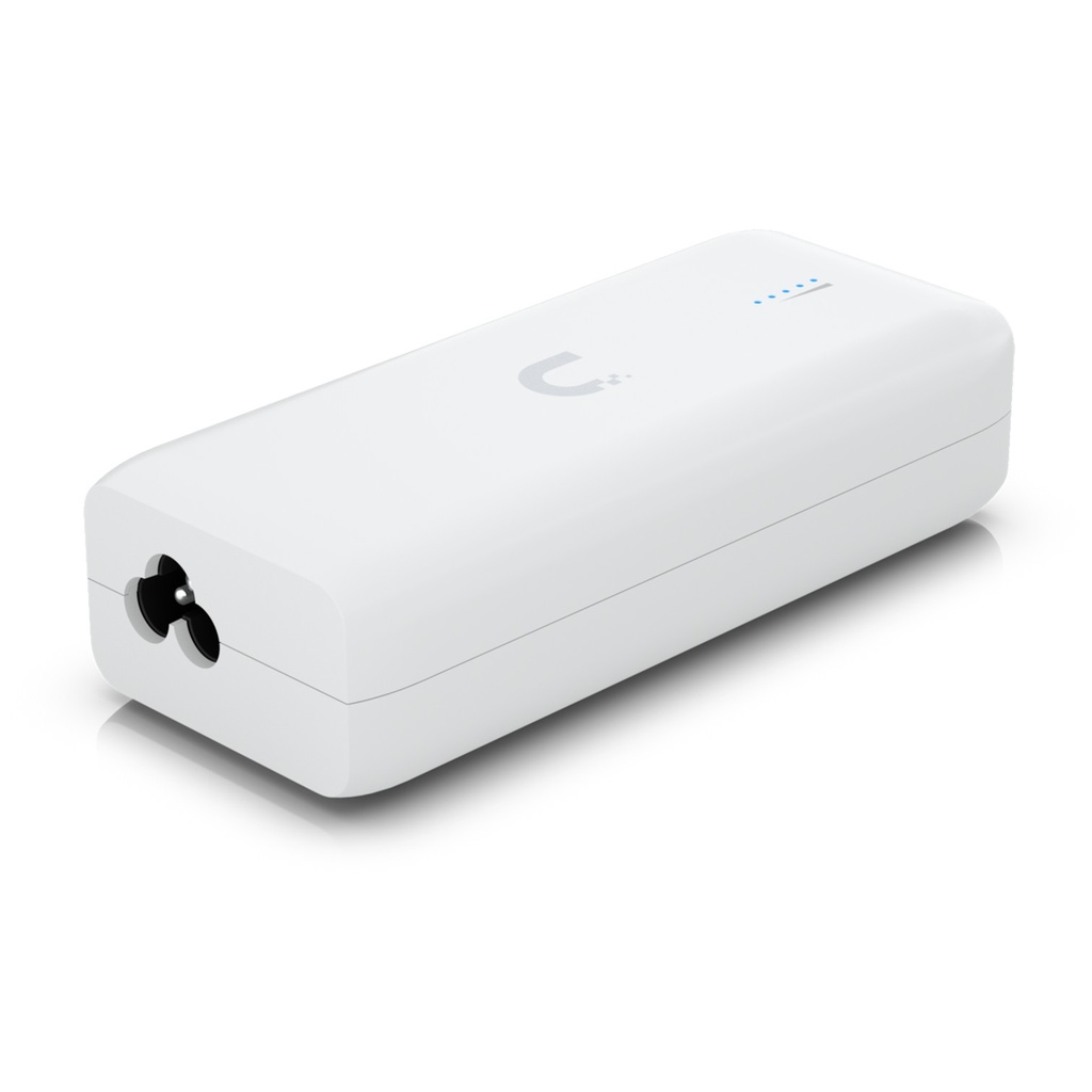 [UDB] Ubiquiti - Adaptador PoE de Puente Inalámbrico Plug-and-Play con UniFi WiFi Auto-Link Integrado