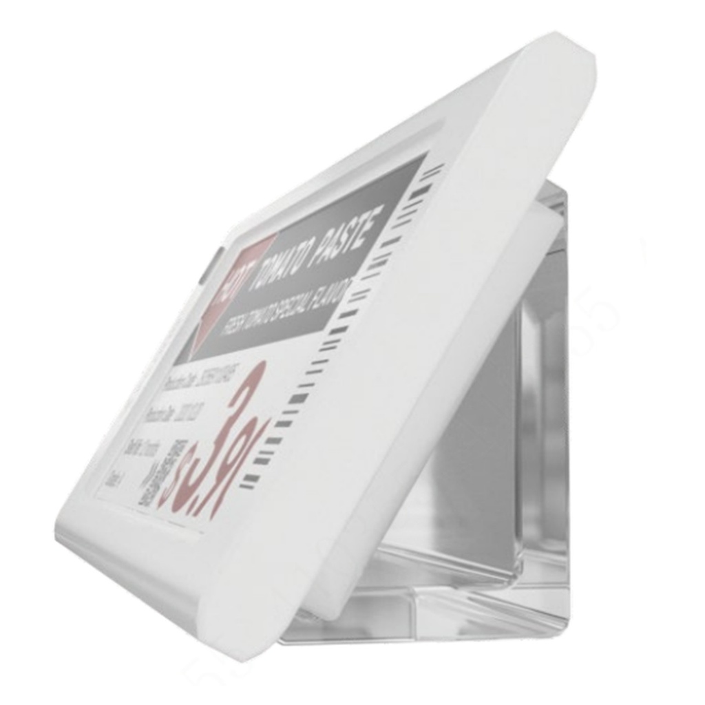 [DHI-ESL-BT04] Dahua - Soporte ESL de Mesa Compatible: E015A, E015C, E018A, E021A, E021C, E021C-F, E026A, E026C, E026C-F, E029A, E029C [50x23x34.3mm] Material PC