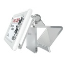 [DHI-ESL-BC01] Dahua - Soporte ESL con Clip Grande Compatible: E015A, E015C, E018A, E021A, E021C, E021C-F, E026A, E026C, E026C-F, E029A, E029C, E037C-N, E042A, E042B-PN Ancho de Agarre 10-25 mm [43x41x40mm] Material PC