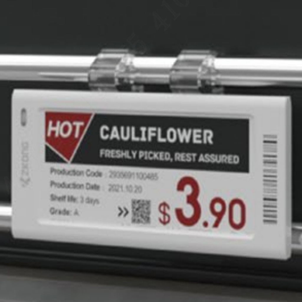 [DHI-ESL-BH02] Dahua - Soporte ESL para Cañas Compatible: E015A, E015C, E018A, E021A, E021C, E021C-F, E026A, E026C, E026C-F, E029A, E029C [36x20.7x51mm] Adecuado para Varillas con Diámetro de 8-10mm Material PC