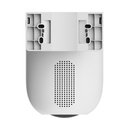 [CS-H8c-R200-1J4WKFL(4mm)] Ezviz - Cámara Domo IP PT Inalambrica HD 2K [4MP] WiFi Rotatoria Lente 4mm Exterior/Interior [Serie H Pro]