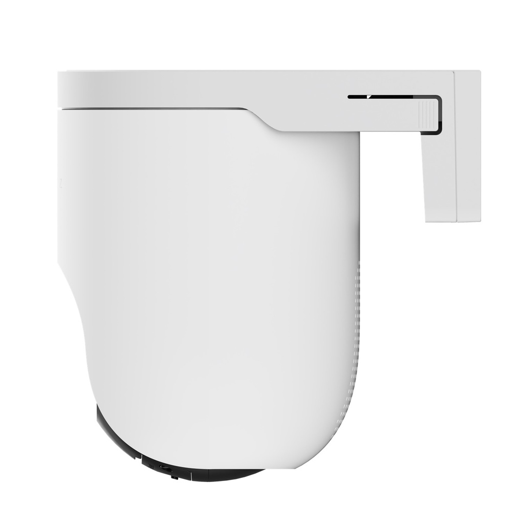 [CS-H8c-R200-1J5WKFL(4mm)] Ezviz - Cámara Domo IP PT Inalambrica HD [5MP] WiFi Rotatoria Lente 4mm Exterior/Interior [Serie H Pro]