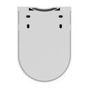 [CS-H8c-R200-1J5WKFL(4mm)] Ezviz - Cámara Domo IP PT Inalambrica HD [5MP] WiFi Rotatoria Lente 4mm Exterior/Interior [Serie H Pro]