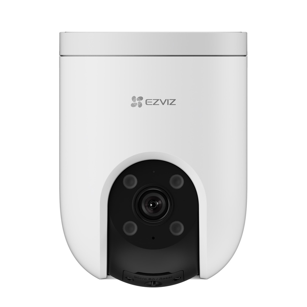[CS-H8c-R200-1K3EKFL(4mm)] Ezviz - Cámara Domo IP PT Inalambrica HD [3MP] WiFi Rotatoria Lente 4mm Exterior/Interior [Serie H POE]