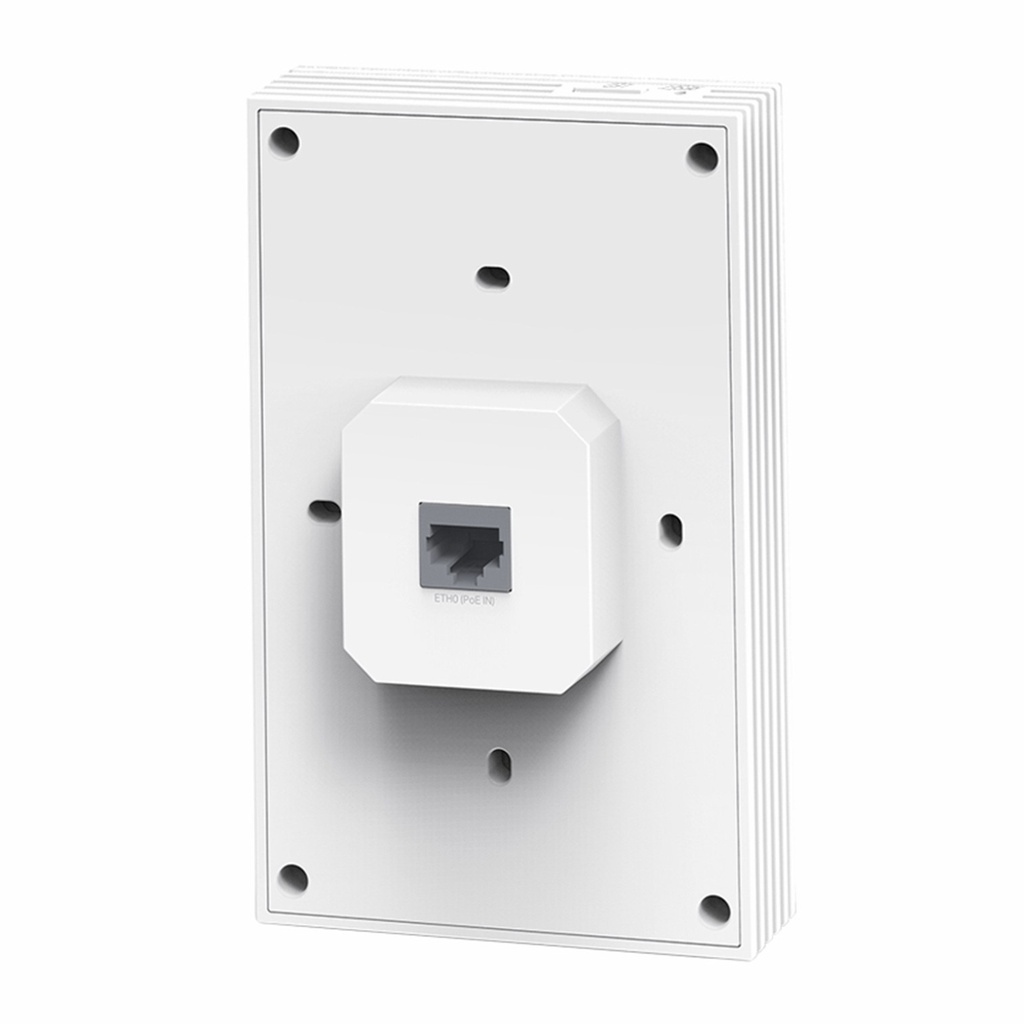 [AP7650] TP-Link - Punto de Acceso Wi-Fi 6 de Montaje en Pared AX3000 Omada Pro