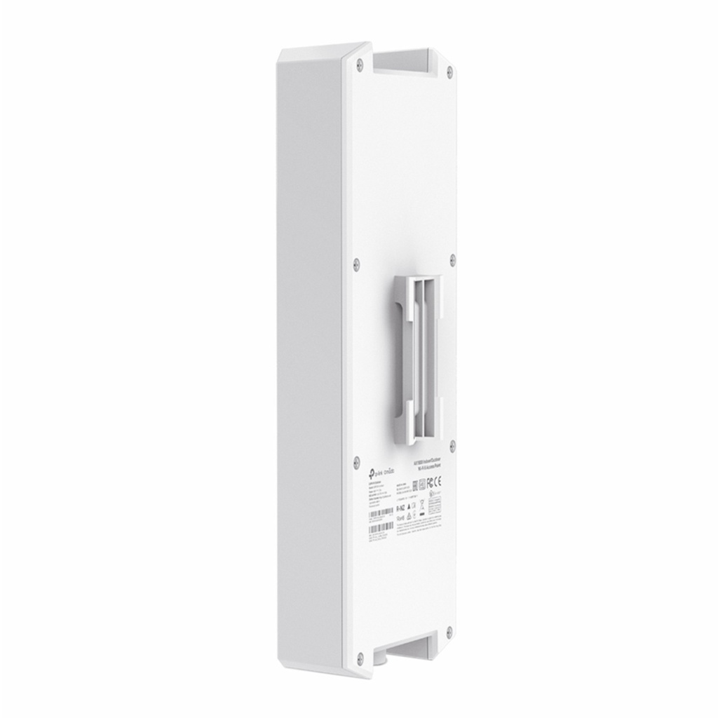 [AP8635-I] TP-Link - Punto de Acceso Inalambrico Doble Banda WiFi6 AX1800 de Exterior/Interior Omada Pro