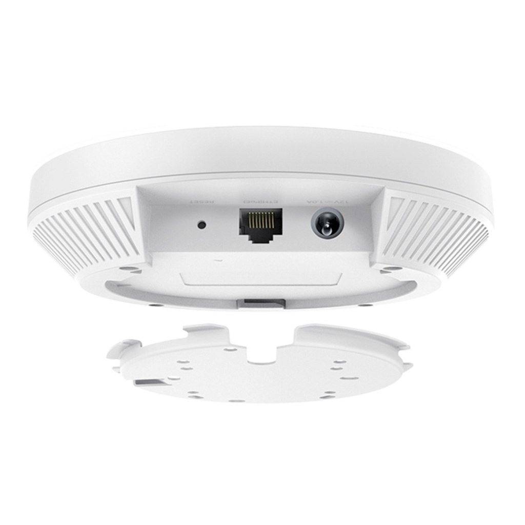[AP9635] TP-Link - Punto de Acceso de Montaje en Techo Inalambrico Doble Banda Gigabit AX1800 Omada Pro