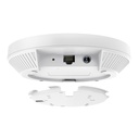 [AP9635] TP-Link - Punto de Acceso de Montaje en Techo Inalambrico Doble Banda Gigabit AX1800 Omada Pro