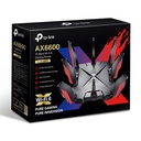 [GX90-ARCHER] TP-Link - Router Gaming de Triple Banda WiFi6 AX6600