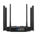 [MR90X] Mercusys - Router Gigabit Doble Banda AX6000 8 Stream WiFi6