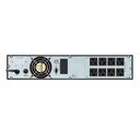 [UPO11-2RT] CDP - UPS de Torre En Linea de Doble Conversión Onda Senoidal para Rack 2000Va / 1800W / 120V con Pantalla LCD 8 Salidas 5-15R