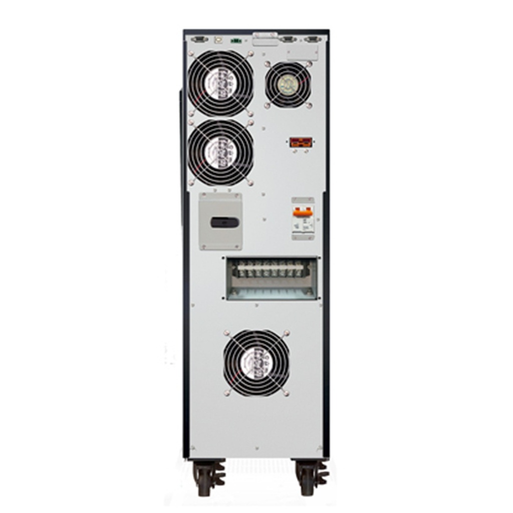[UPO22-10AX] CDP - UPS de Torre En Linea de Doble Conversión Onda Senoidal para Montaje en Piso 10Kva / 10.000Va / 10.000W / 220V con Pantalla LCD 4 Salidas 5-15R