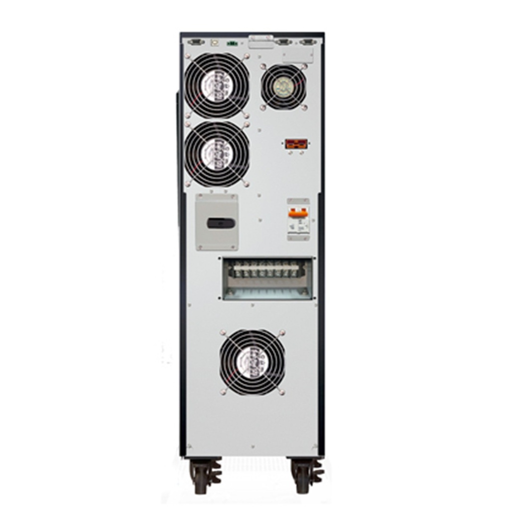 [UPO22-10] CDP - UPS de Torre En Linea de Doble Conversión Onda Senoidal para Montaje en Piso 10Kva / 10.000Va / 10.000W / 220V con Pantalla LCD 4 Salidas 5-15R