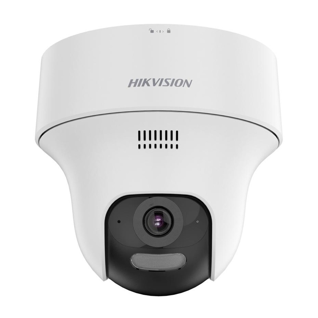 [DS-2CV1F23G2-LIDWF(2.8mm)] Hikvision - Cámara WiFi Domo IP [2Mp] Dual Light (30 mts IR + 30 mts Luz Blanca) Acusense Audio Bidireccional (Micrófono y Bocina)