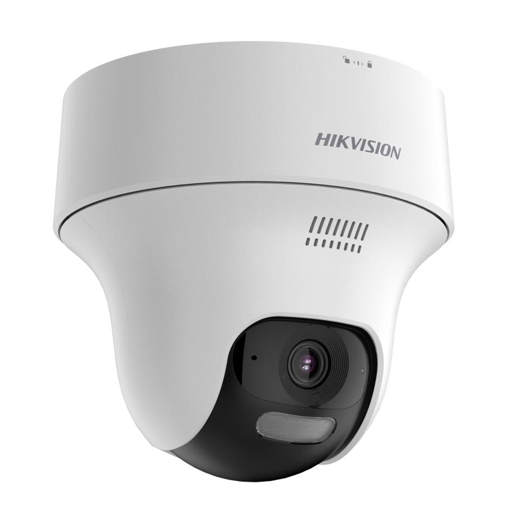 [DS-2CV1F23G2-LIDWF(2.8mm)] Hikvision - Cámara WiFi Domo IP [2Mp] Dual Light (30 mts IR + 30 mts Luz Blanca) Acusense Audio Bidireccional (Micrófono y Bocina)