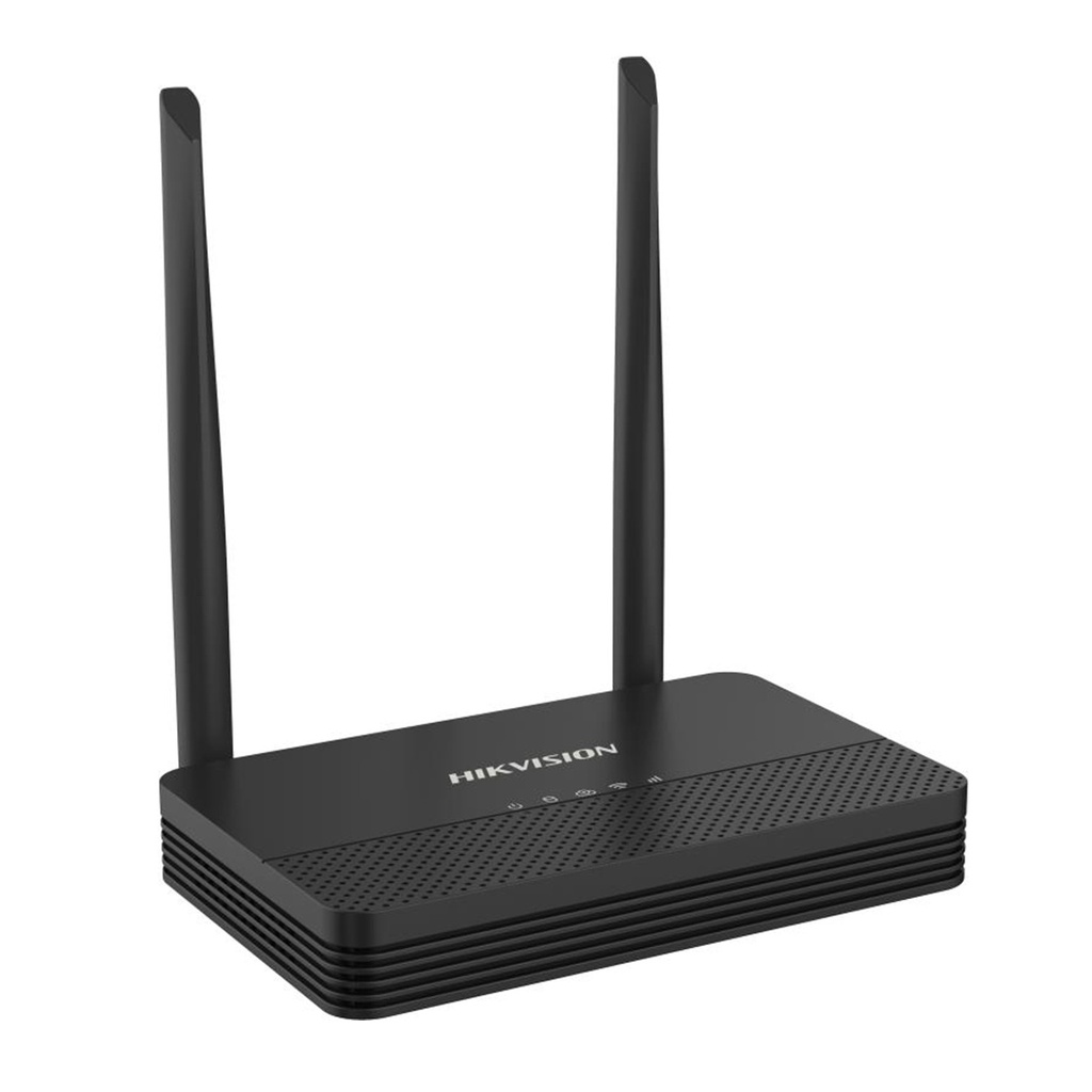 [DS-7104NI-S1/W] Hikvision - NVS (Hub) [4Mp] 4 Canales IP Soporta Memoria Micro SD de 512 GB 2 Antenas WiFi Se Conecta a Hik-Connect