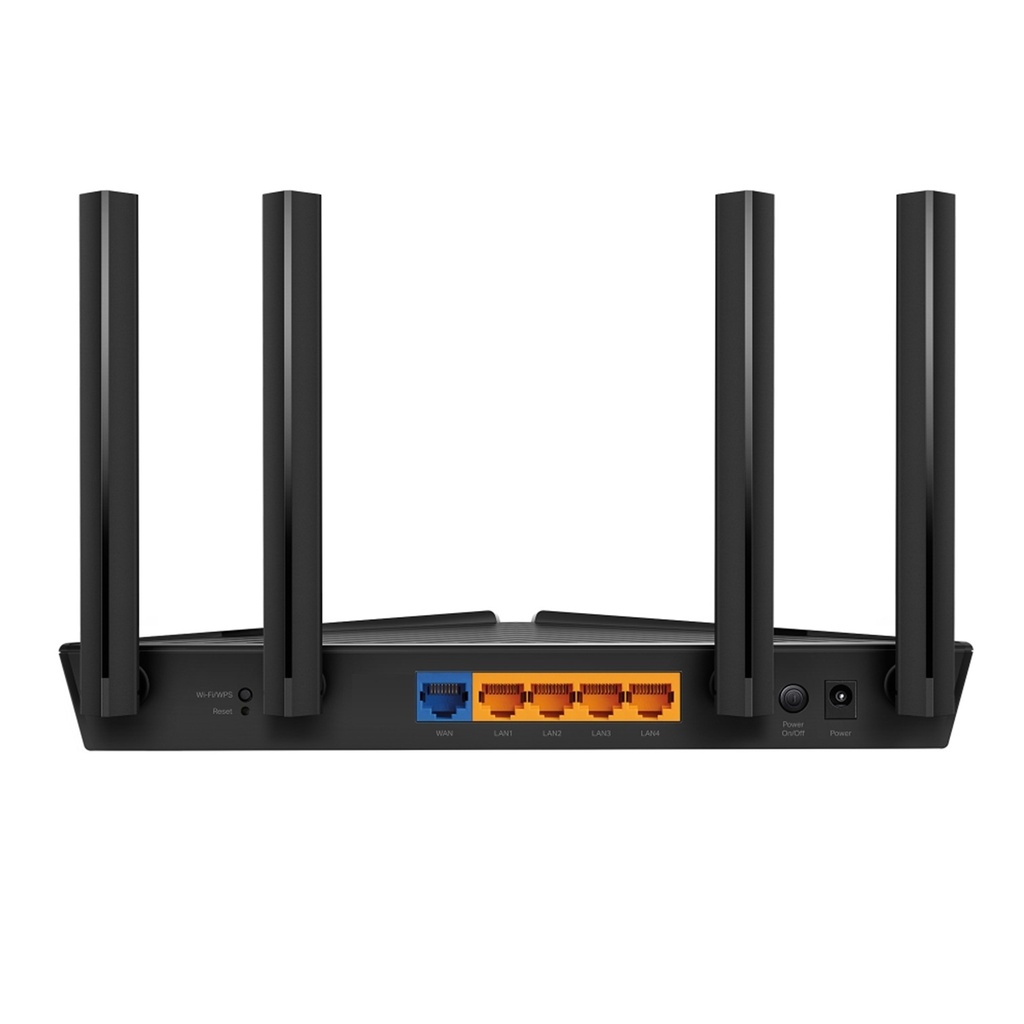 [EX511] TP-Link - Router Inalambrico Gigabit Doble Banda AX3000 WiFi6