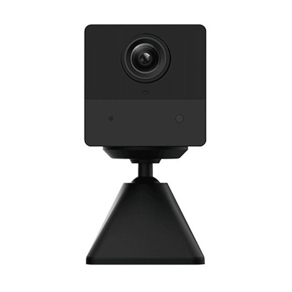 [CS-CB2-R100-2D2WF-BK(AM-STD)] Ezviz - Cámara Ip Inalambrica Blanca con Bateria HD 1080P [2MP] WiFi Lente 4mm Interior